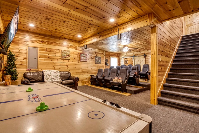 Cabins (United States of America, Sevierville, Tennessee)