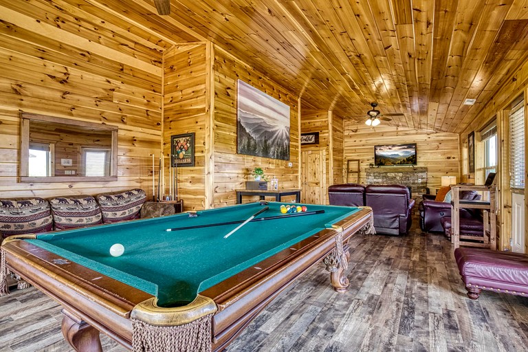 Cabins (United States of America, Sevierville, Tennessee)