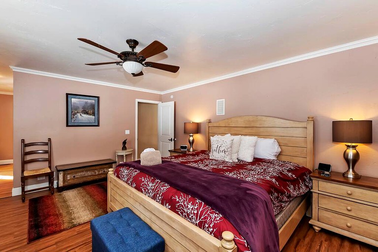 Vacation Rentals (United States of America, Moonridge, California)