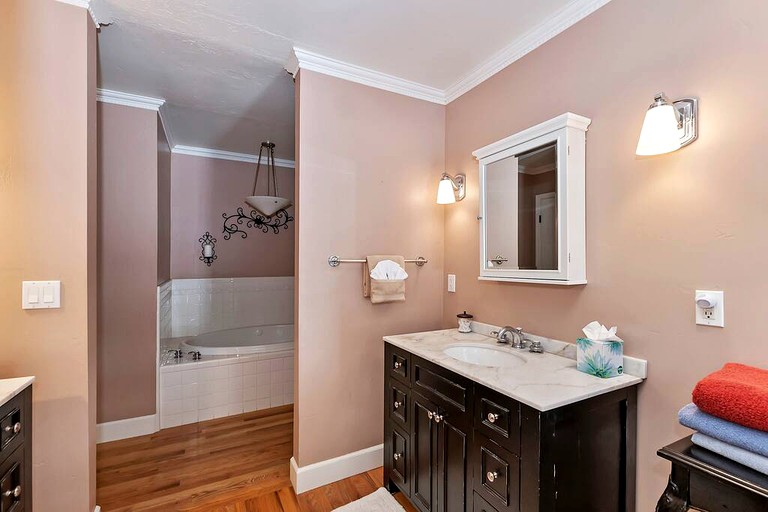 Vacation Rentals (United States of America, Moonridge, California)