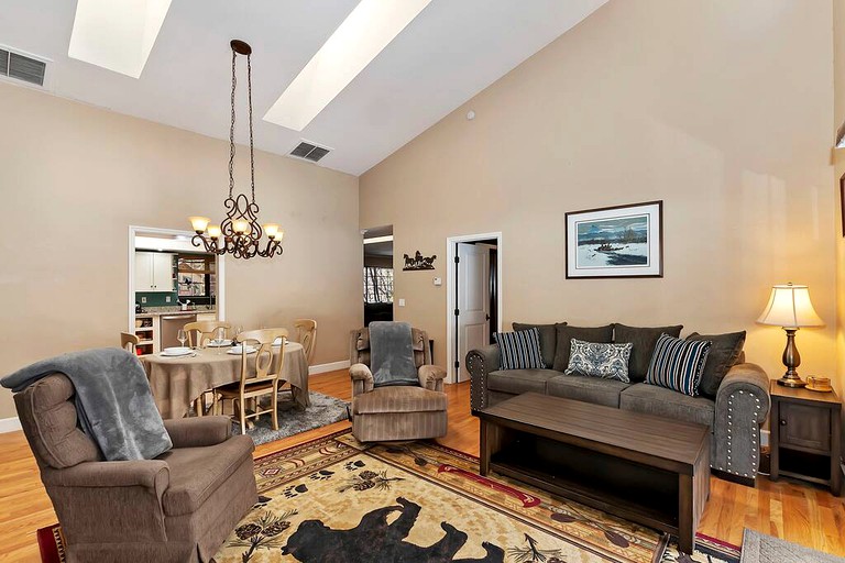 Vacation Rentals (United States of America, Moonridge, California)