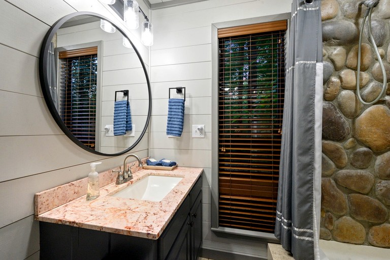 Cabins (United States of America, Broken Bow, Oklahoma)