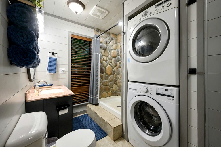 Cabins (United States of America, Broken Bow, Oklahoma)