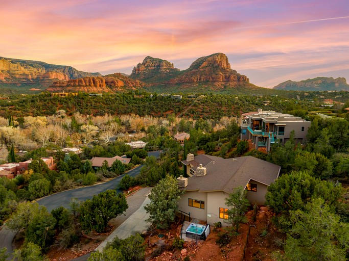 Vacation Rentals (United States of America, Sedona, Arizona)