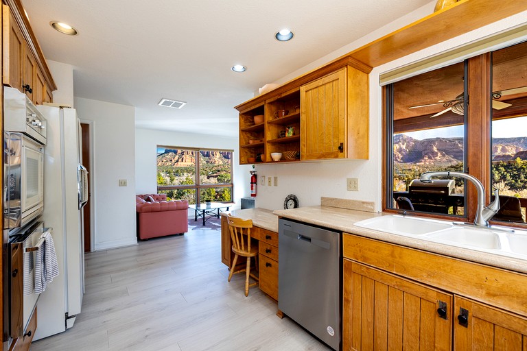 Vacation Rentals (United States of America, Sedona, Arizona)