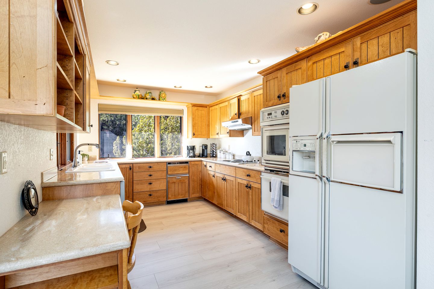 Amazing Vacation Rental with Gorgeous Views, Surrounded by High Desert Oak Trees in Sedona, Arizona
