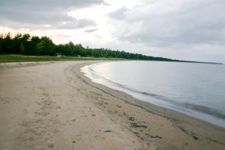 Oakapiney Beach Cottages, Cabins 45525, Ossineke Township, United