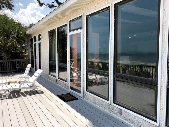 Cottages (United States of America, Jekyll Island, Georgia)