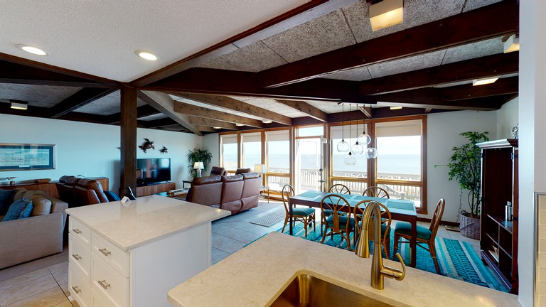 Cottages (United States of America, Jekyll Island, Georgia)