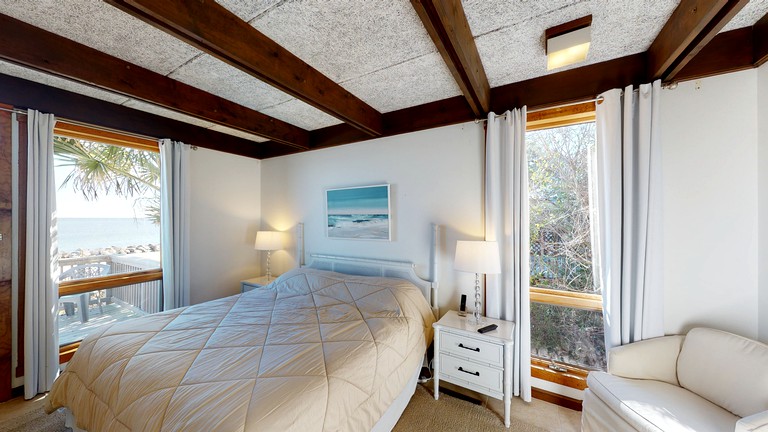 Cottages (United States of America, Jekyll Island, Georgia)