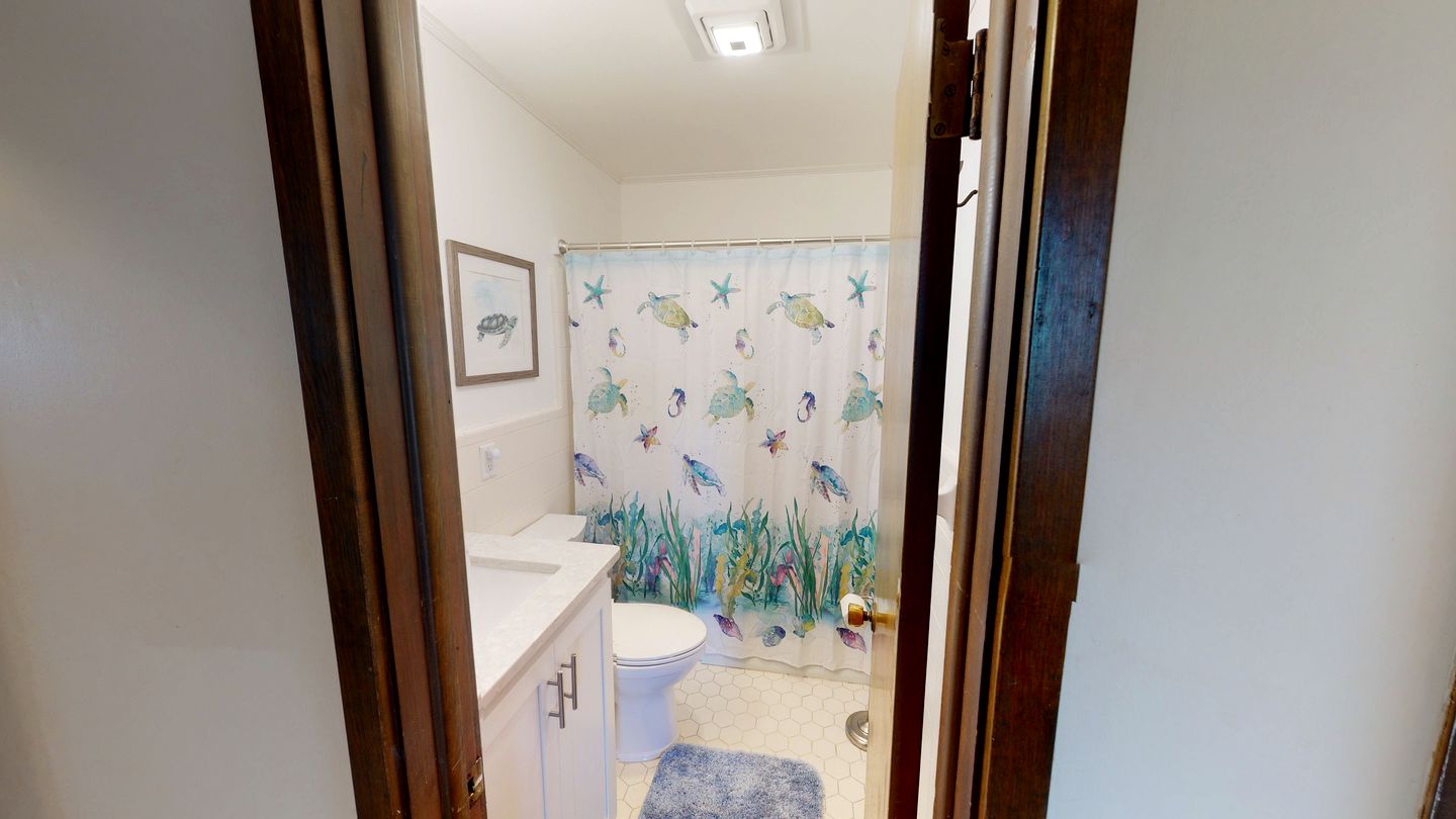 Fabulous Oceanfront Cottage with Pool and Private Beach Entrance in Jekyll Island, Georgia