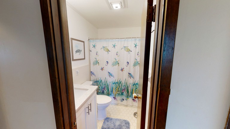 Cottages (United States of America, Jekyll Island, Georgia)