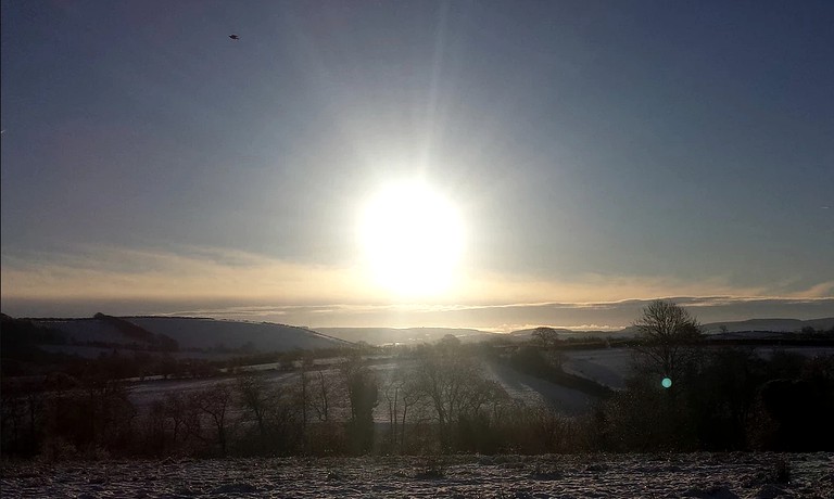 Yurts (Ceredigion, Wales, United Kingdom)