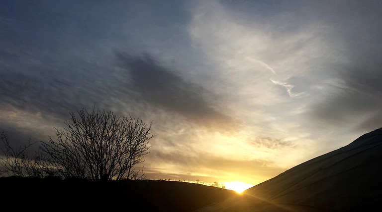 Yurts (Ceredigion, Wales, United Kingdom)