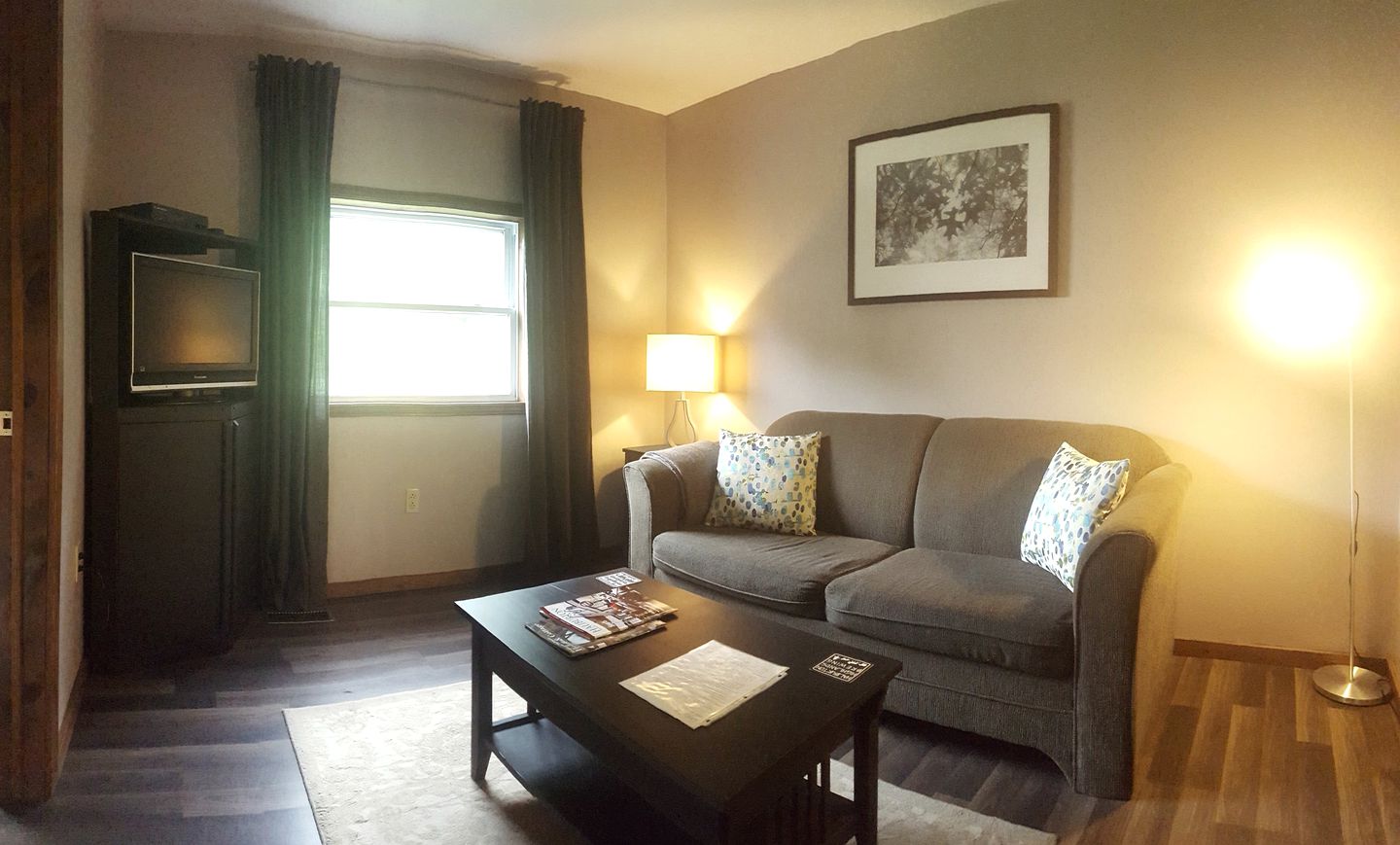 Stylish Suite Rental near Blairhampton in Ontario's Lake District, Canada