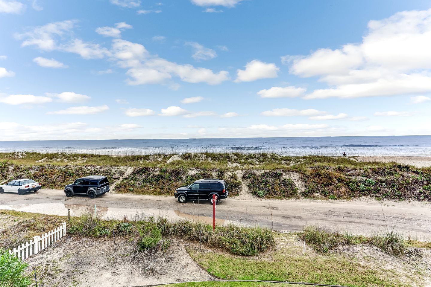 Oceanfront Cottage with Ping Pong Table Incredible for Water Sports in Fernandina Beach, Florida