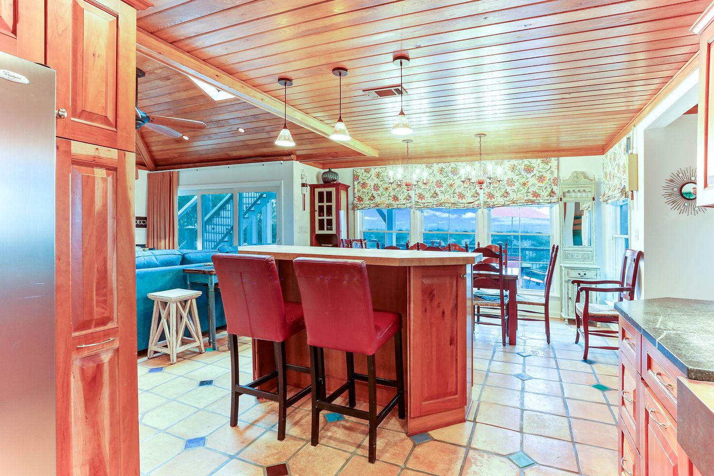 Oceanfront Cottage with Ping Pong Table Incredible for Water Sports in Fernandina Beach, Florida