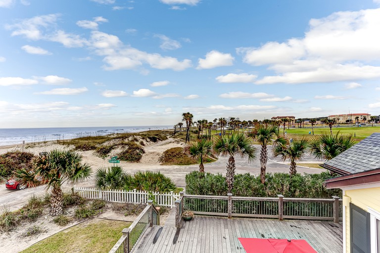 Cottages (United States of America, Fernandina Beach, Florida)