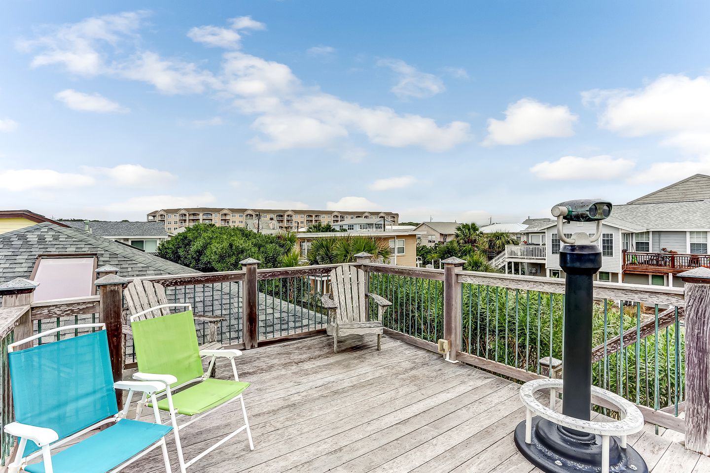 Oceanfront Cottage with Ping Pong Table Incredible for Water Sports in Fernandina Beach, Florida