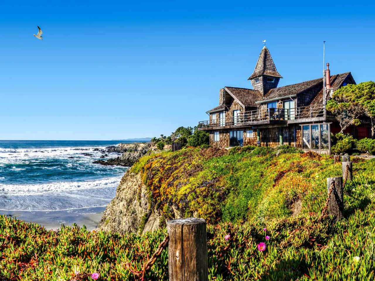 Vacation Rentals | Fort Bragg, California | Oceanfront Getaways