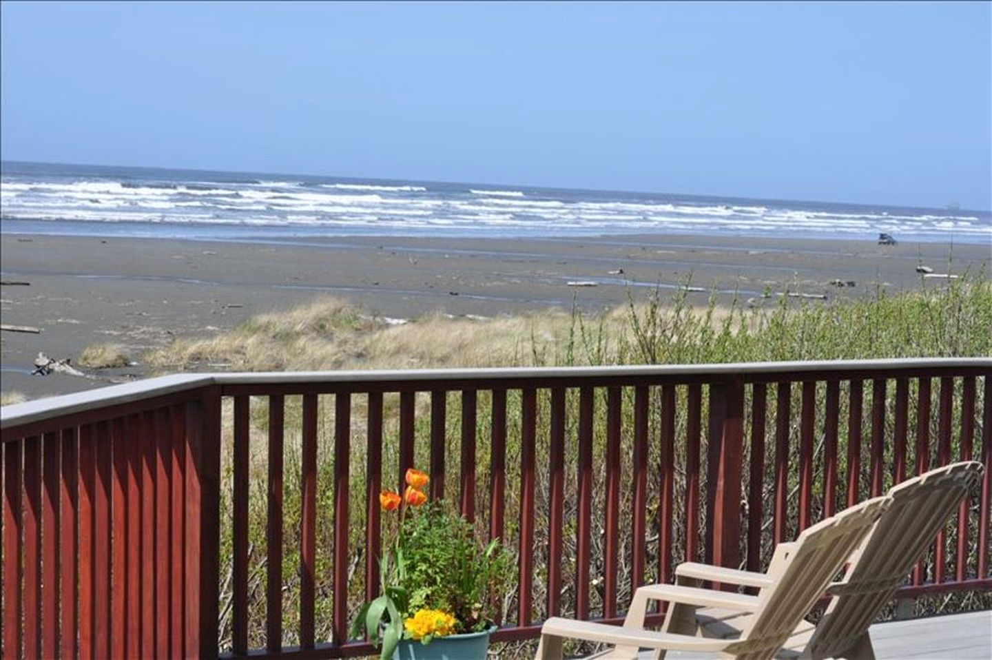 Oceanfront Cabin near the Olympic National Forest, Washington