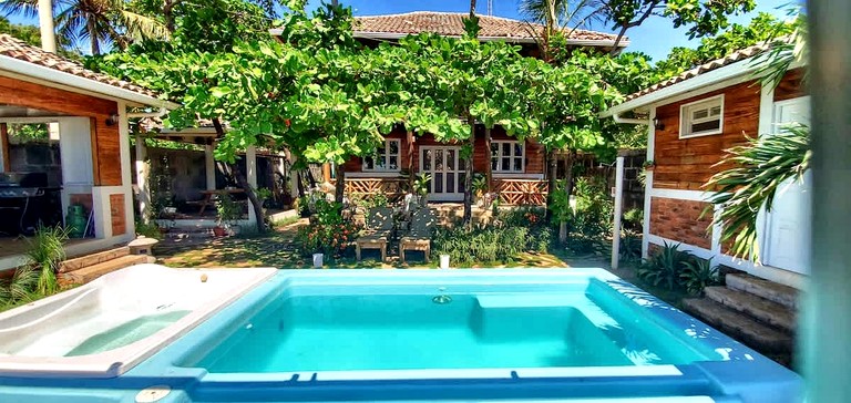 Cottages (Nicaragua, Pochomil, Managua)