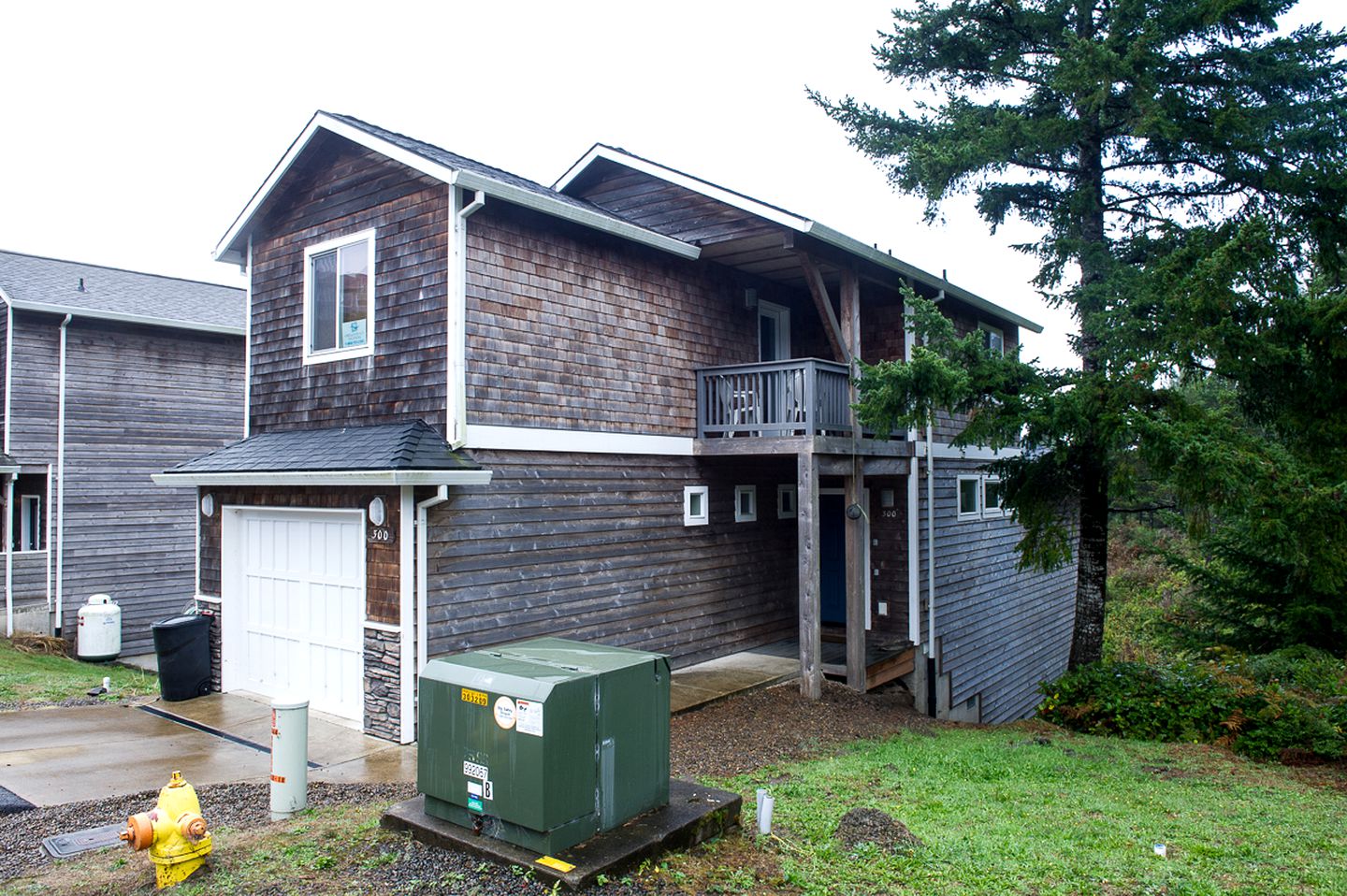 Cabin near the Beach Town of Oceanside, Oregon