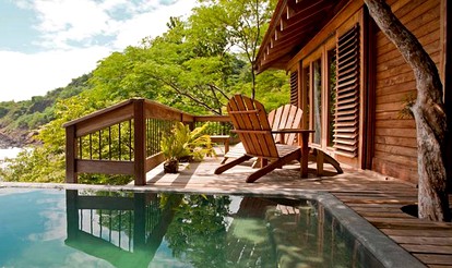 Aqua Nicaragua, Tree Houses photo 2