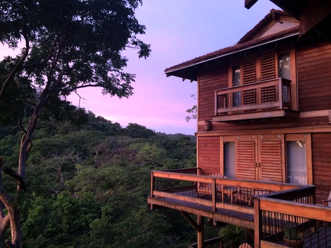 Tree Houses (Tola, Rivas, Nicaragua)