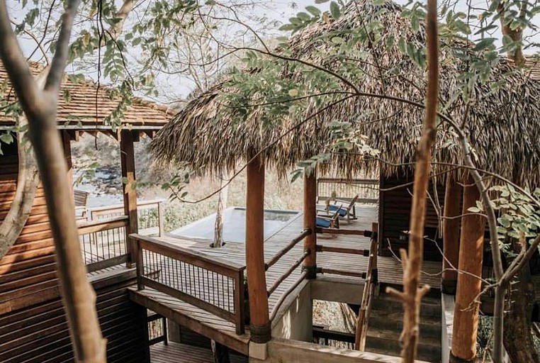 Tree Houses (Tola, Rivas, Nicaragua)