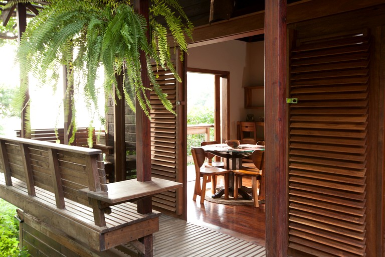 Tree Houses (Tola, Rivas, Nicaragua)