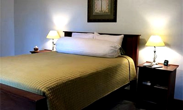 Cottages (Isla Bastimentos, Bocas del Toro, Panama)