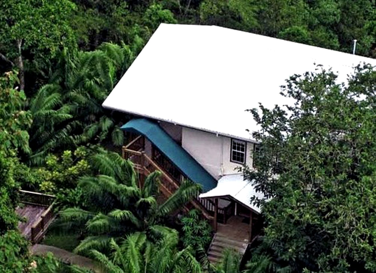 Ocean-View Cabanas in Bocas del Toro, Panama