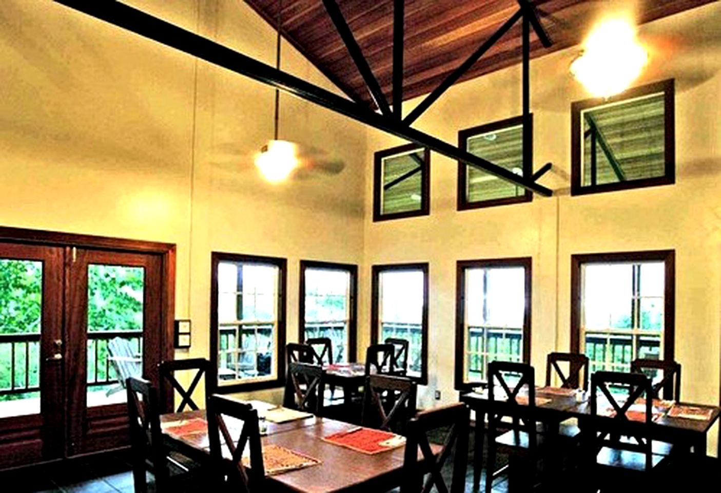 Ocean-View Cabanas in Bocas del Toro, Panama