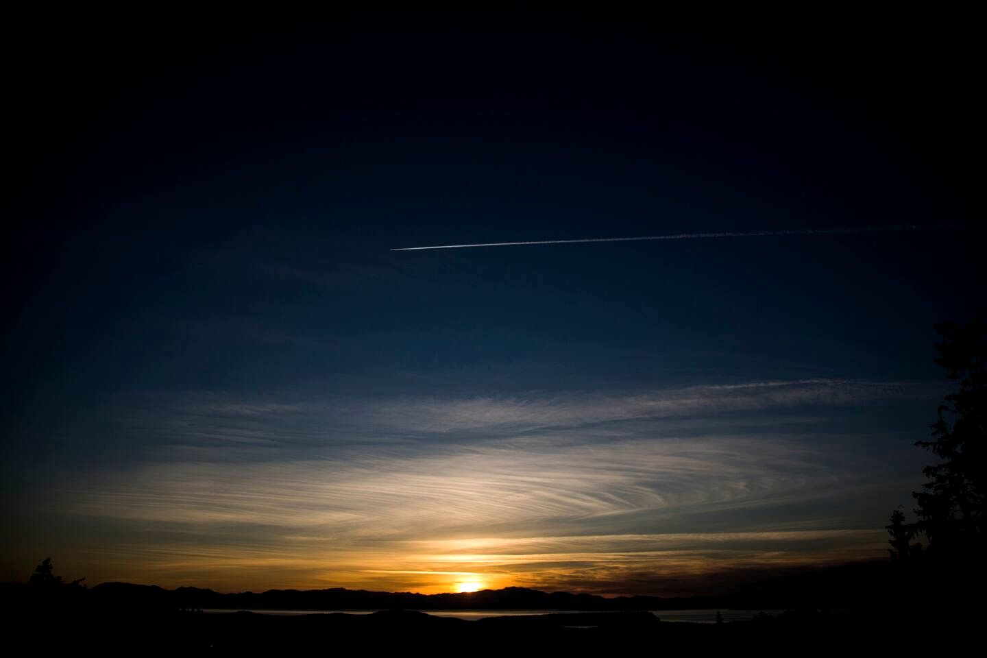Rustic Cottage with Ocean and Mountain Views near Halfmoon Bay, British Columbia
