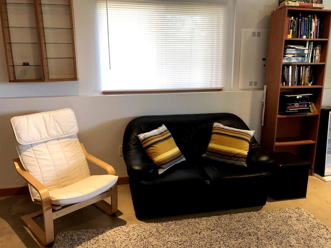 Rustic Cottage with Ocean and Mountain Views near Halfmoon Bay, British Columbia