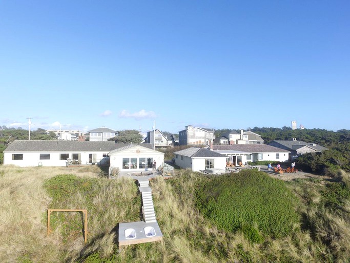 Newport, Oregon beachfront rentals