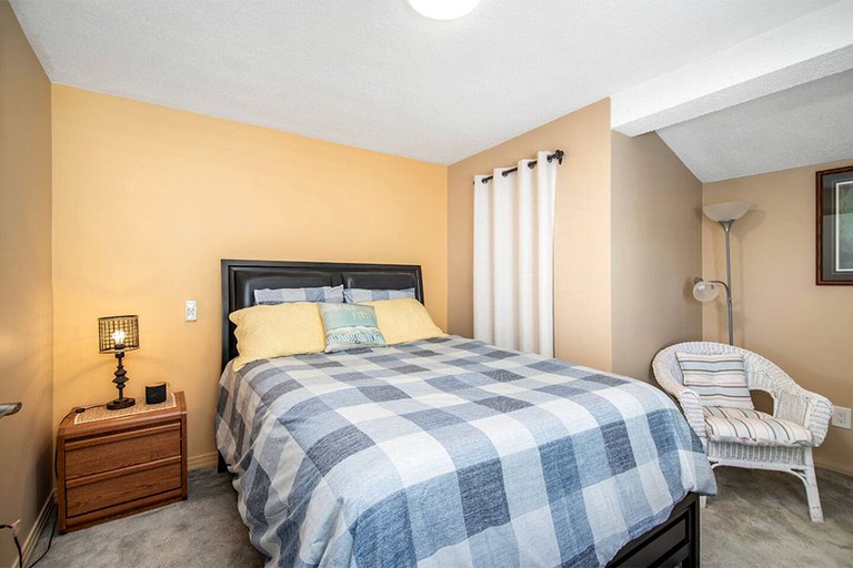 Beach Houses (Canada, Campbell River, British Columbia)