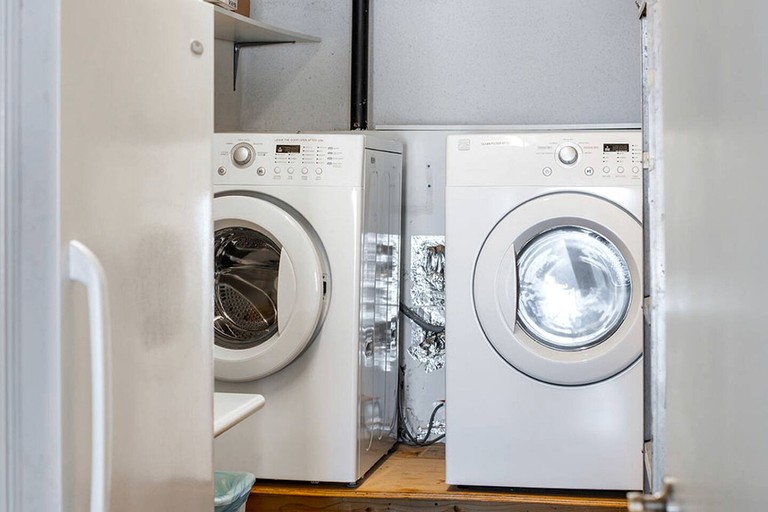 Beach Houses (Canada, Campbell River, British Columbia)