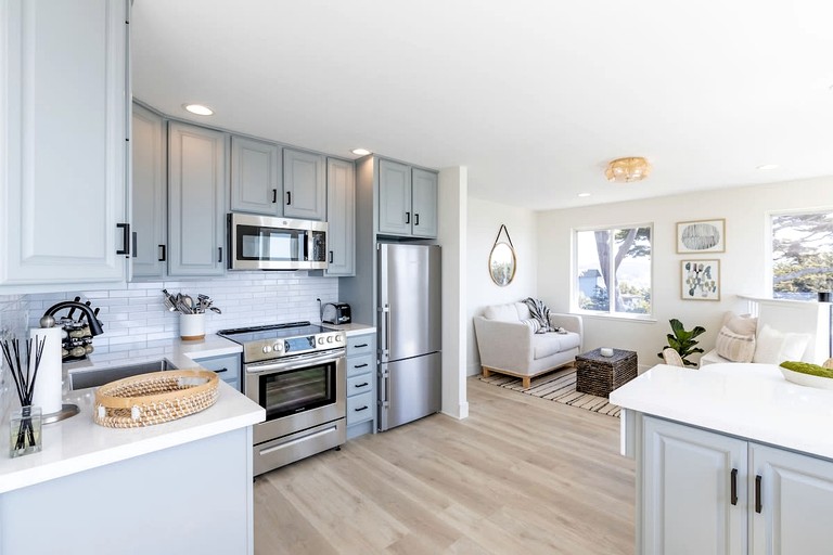 Vacation Rentals (United States of America, Moss Beach, California)