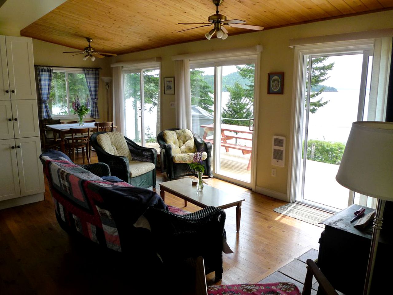 Stunning Vacation Rental near Saint John, New Brunswick