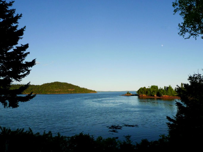 Cottages (Chamcook, New Brunswick, Canada)