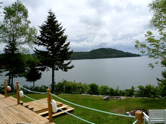 Cottages (Chamcook, New Brunswick, Canada)