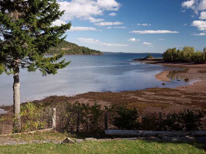 Cottages (Chamcook, New Brunswick, Canada)