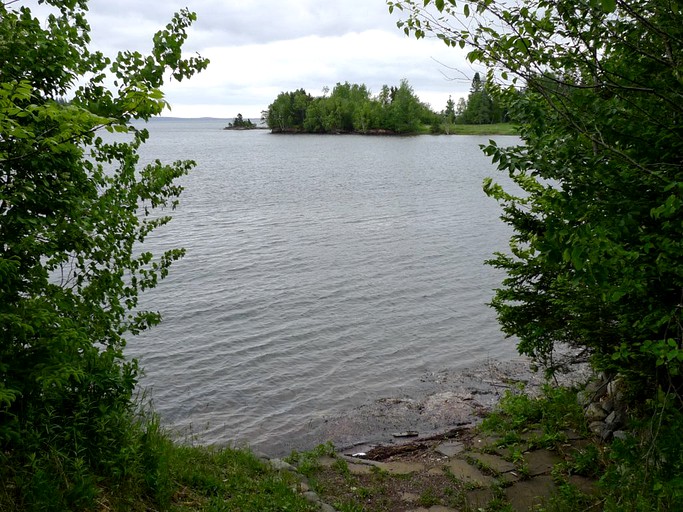 Cottages (Chamcook, New Brunswick, Canada)