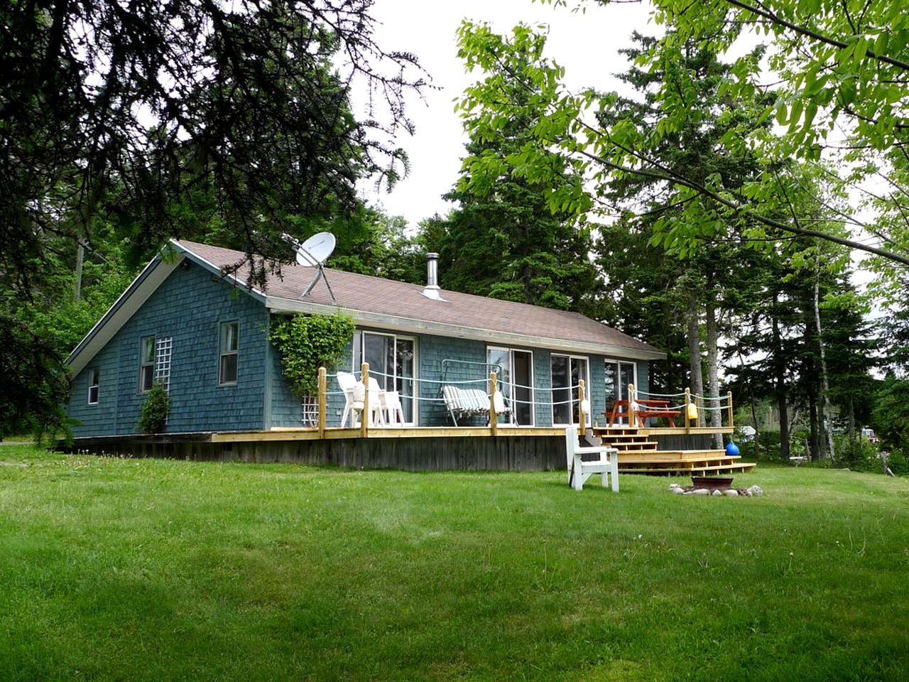 Stunning Vacation Rental near Saint John, New Brunswick