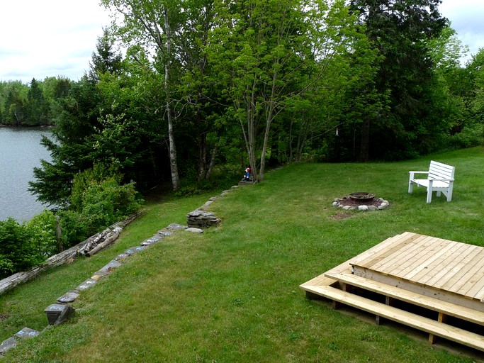 Cottages (Chamcook, New Brunswick, Canada)