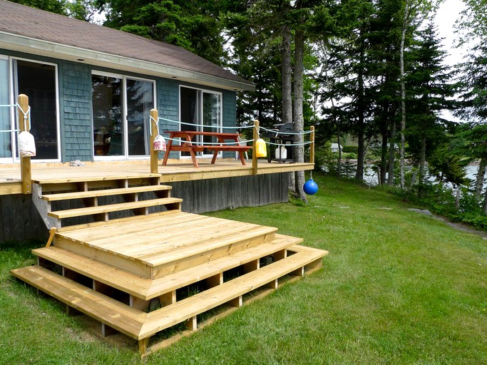 Cottages (Chamcook, New Brunswick, Canada)