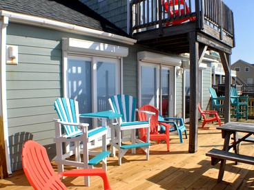 Unique Vacation Rentals North Carolina Coast Nc Beach Rentals