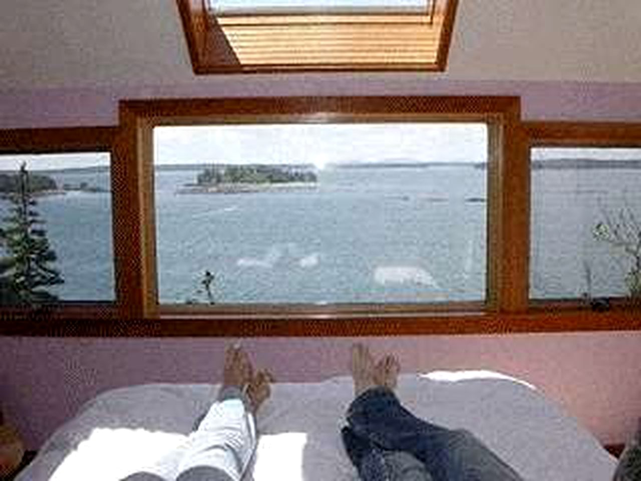 Oceanfront Vacation Rental near Addison, Maine